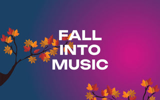 November Spotify List Fall into Music
