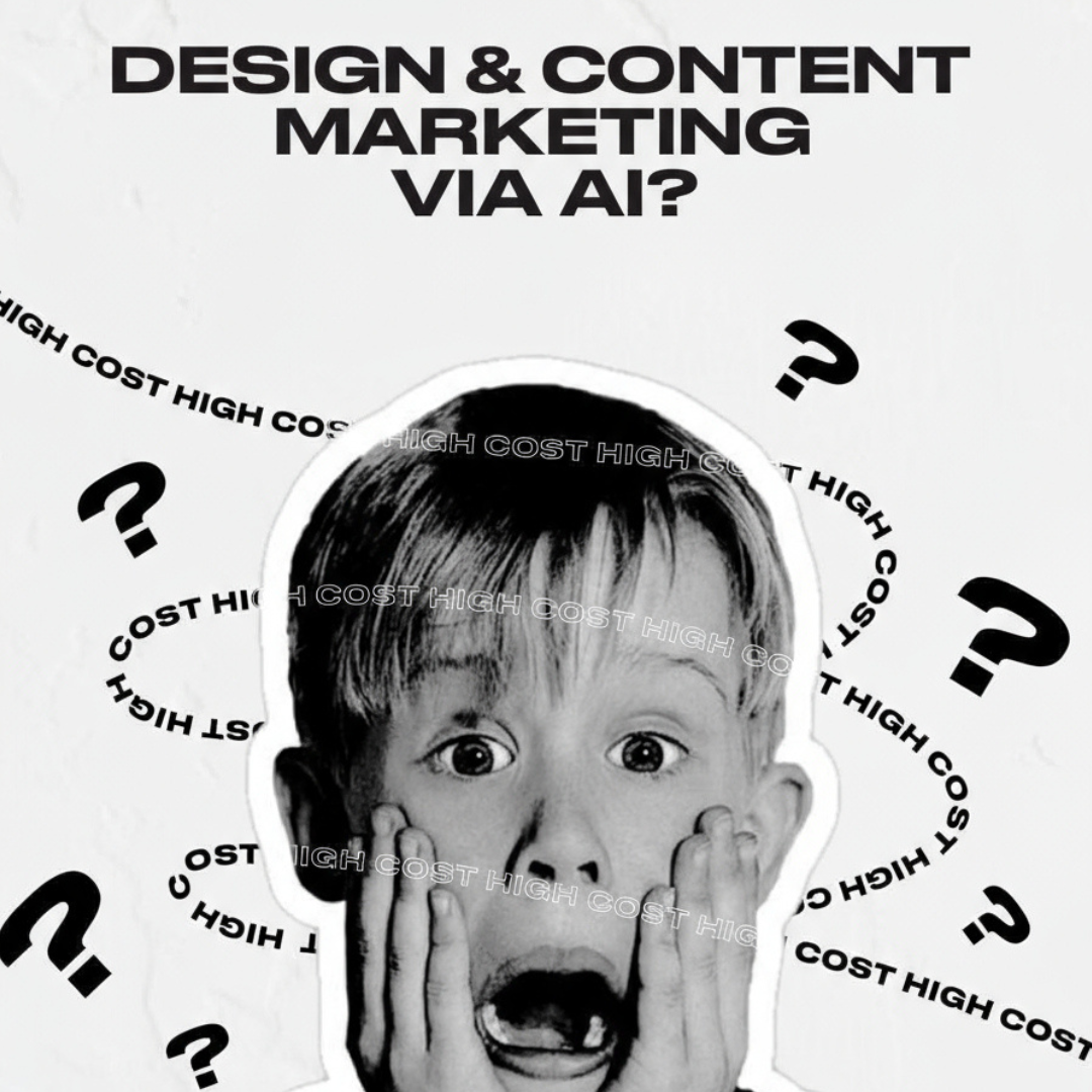 10 τρόποι που το AI μεταμορφώνει το Design και το Content Marketing