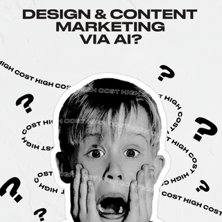 10 τρόποι που το AI μεταμορφώνει το Design και το Content Marketing