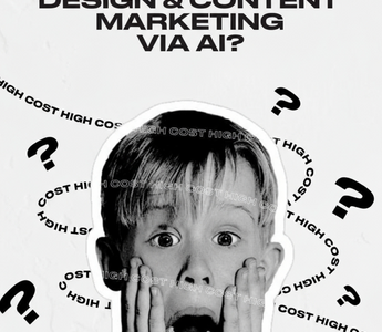 10 τρόποι που το AI μεταμορφώνει το Design και το Content Marketing
