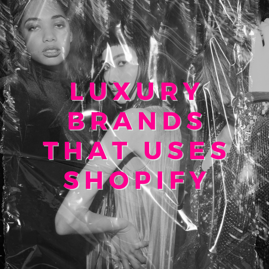 18 + 2 πετυχημένα Shopify Stores σε Fashion & Beauty