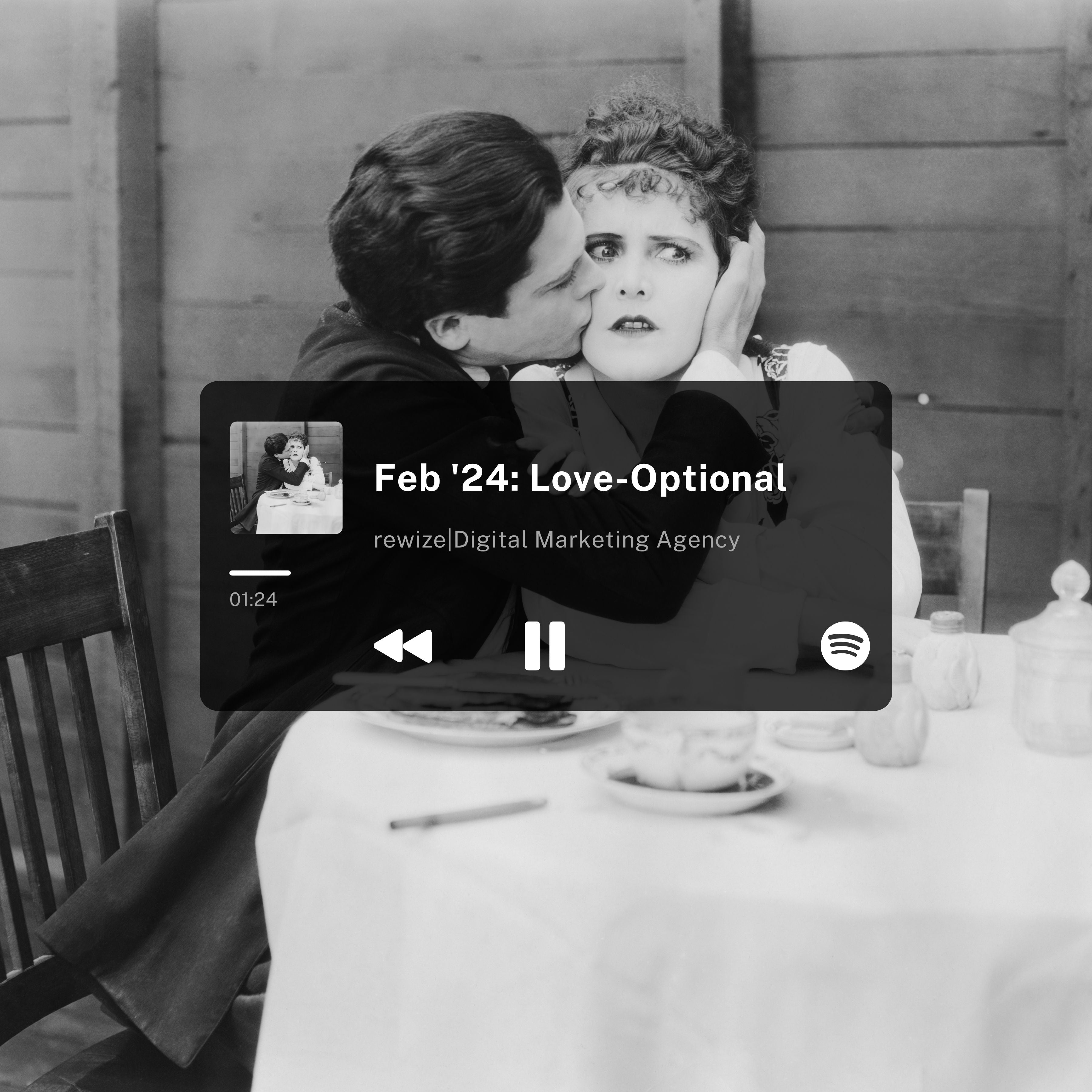 February 2024 Spotify Playlist | Love - Optional