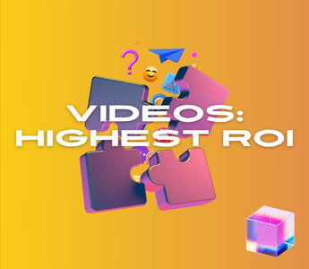videos : highest roi