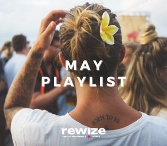 May 2024 Spotify Playlist | Home Anthems