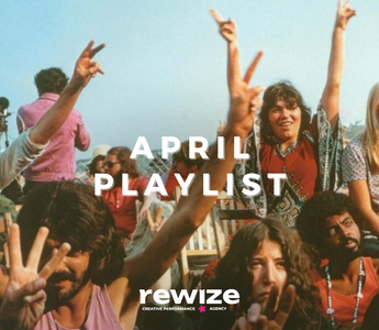 April 2024 Spotify Playlist | Retro Resonance