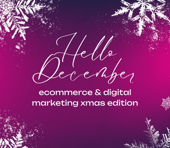 Ecommerce & Digital Marketing Xmas Edition