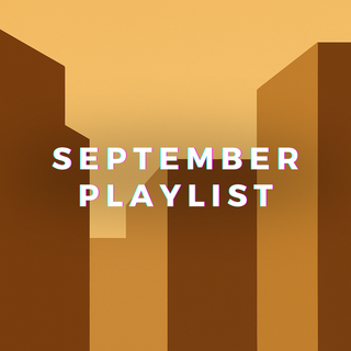 September'25: Late Summer, Early September