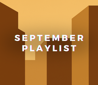 September'25: Late Summer, Early September