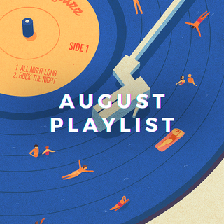 August '25: Lazy Groove