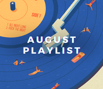 August '25: Lazy Groove