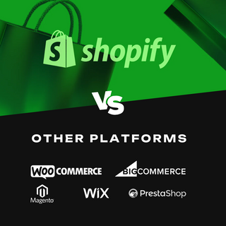 Shopify VS Άλλες Πλατφόρμες eCommerce: Πώς να Επιλέξετε την Ιδανική Λύση για το Δικό σας Eshop!
