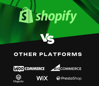 Shopify VS Άλλες Πλατφόρμες eCommerce: Πώς να Επιλέξετε την Ιδανική Λύση για το Δικό σας Eshop!